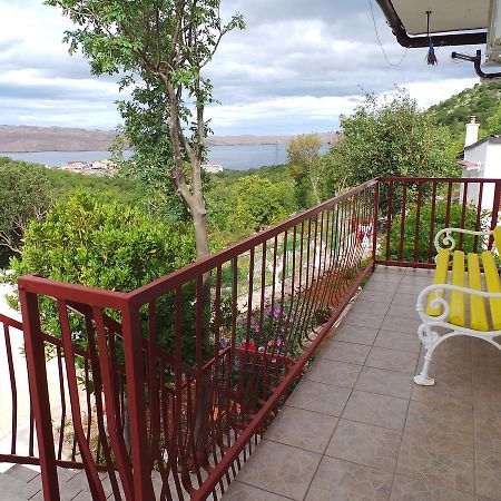 Apartment Karlobag/Velebit Riviera 27804 ภายนอก รูปภาพ