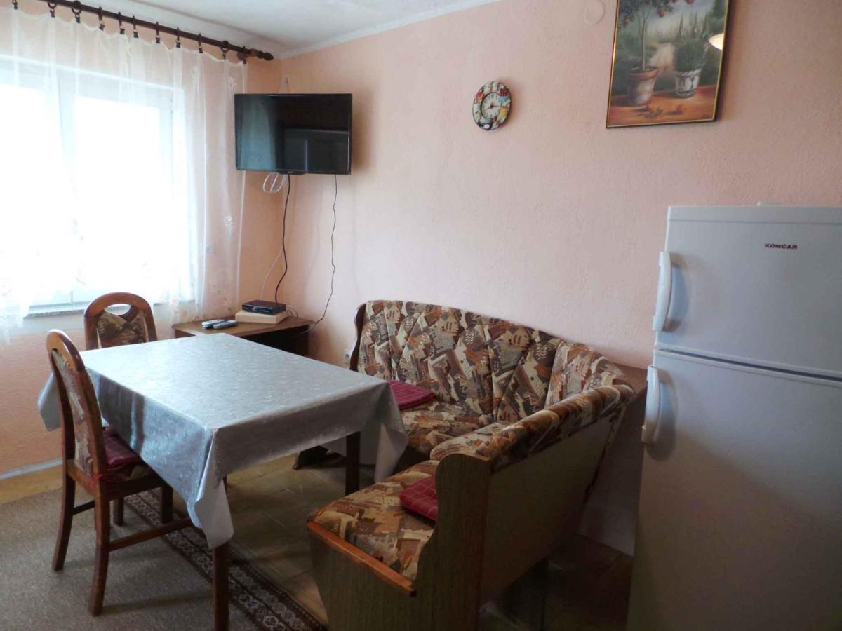 Apartment Karlobag/Velebit Riviera 27804 ภายนอก รูปภาพ