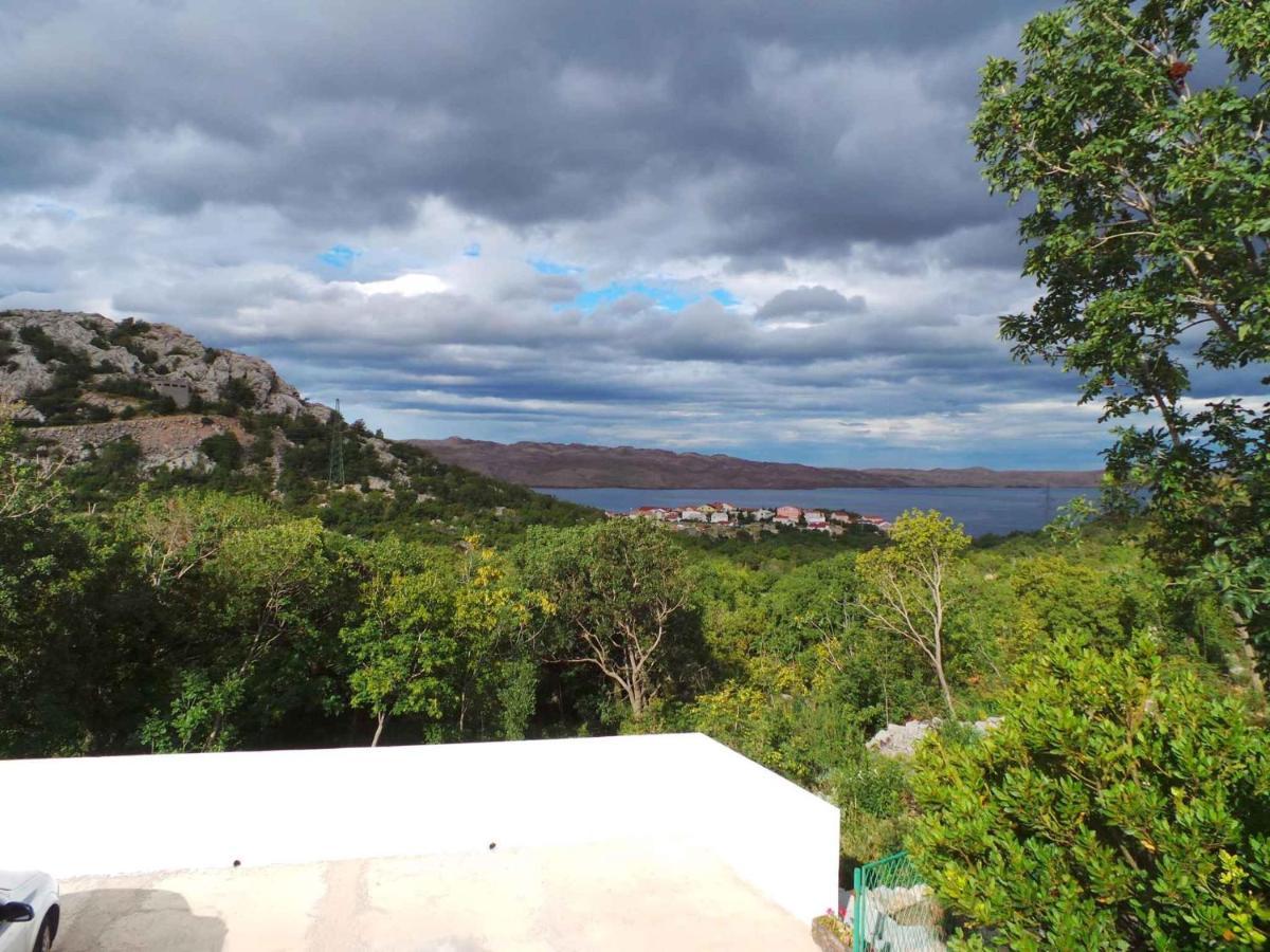 Apartment Karlobag/Velebit Riviera 27804 ภายนอก รูปภาพ