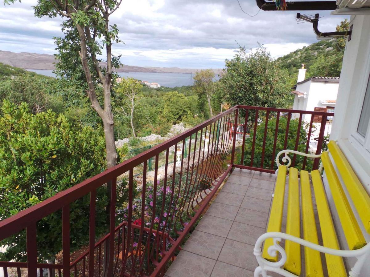 Apartment Karlobag/Velebit Riviera 27804 ภายนอก รูปภาพ