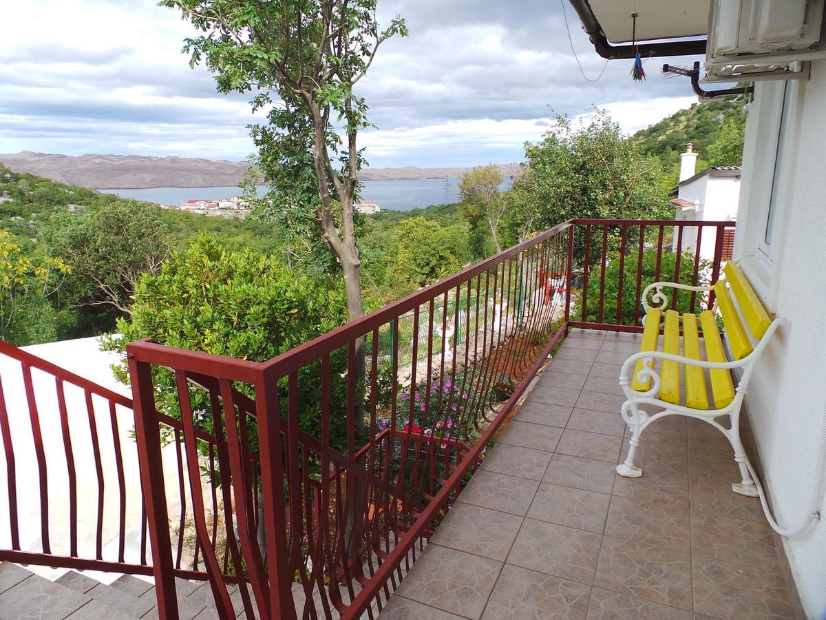 Apartment Karlobag/Velebit Riviera 27804 ภายนอก รูปภาพ